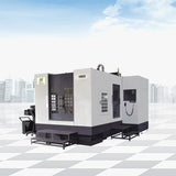 HORIZONTAL machining center