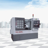 CNC LATHE