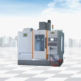 High speed machining center