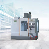 High speed machining center